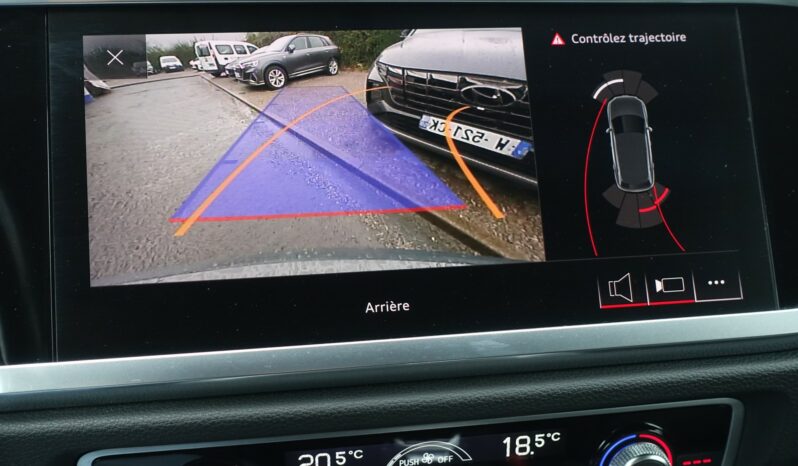 AUDI Q3 35 TFSI S-TRONIC 150 CH complet