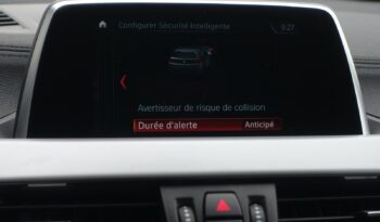 BMW X2 S-DRIVE 18DA complet