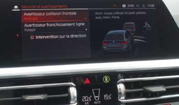 BMW 330 EA X-DRIVE TOURING HYBRIDE RECHARGEABLE 292 CH BVA  PACK M complet