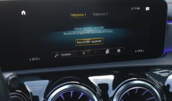 MERCEDES CLASSE CLA SHOOTING BRAKE 180 DCT  AMG-LINE complet