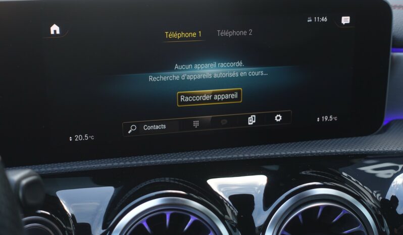 MERCEDES CLASSE CLA SHOOTING BRAKE 180 DCT  AMG-LINE complet