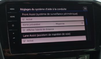 VOLKSWAGEN ARTEON 2.0 TDI 150CH DSG  R-LINE complet