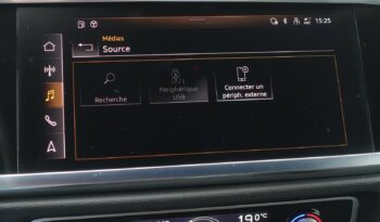 AUDI Q3 SPORTBACK 45 TFSI E S-TRONIC 245 CH HYBRIDE RECHARGEABLE  S-LINE complet