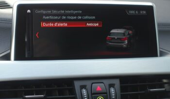 BMW X1 S-DRIVE 18IA 136 CH X-LINE complet