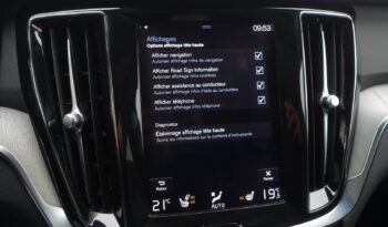 VOLVO V 60 D3 2.0 L GEARTRONIC 150CH  INSCRIPTION complet