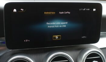 MERCEDES CLASSE GLC COUPE 300 DE 4 MATIC 9G-DCT AMG 306 CH HYBRIDE RECHARGEABLE complet