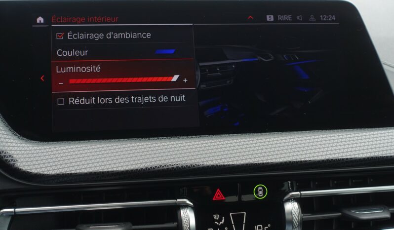 BMW 218 IA GRANCOUPE SERIE 2 PACK M complet
