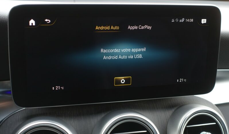 MERCEDES CLASSE GLC COUPE 300 DE 4 MATIC 9G-DCT AMG 306 CH HYBRIDE RECHARGEABLE complet