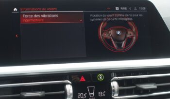 BMW 330 EA X-DRIVE TOURING HYBRIDE RECHARGEABLE 292 CH BVA  PACK M complet