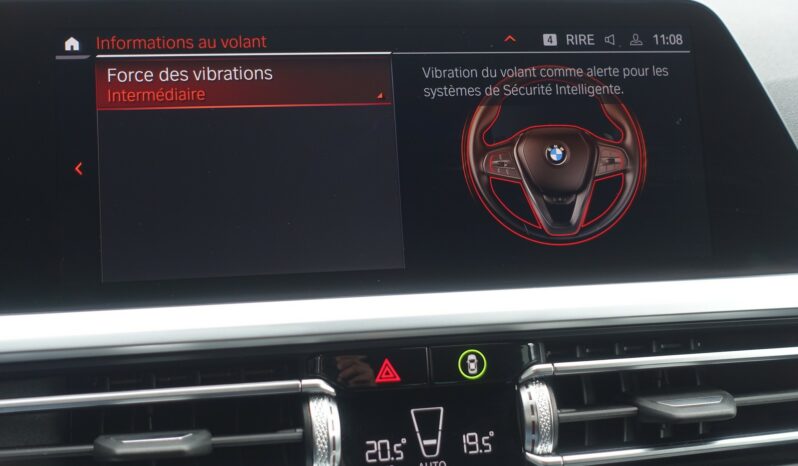 BMW 330 EA X-DRIVE TOURING HYBRIDE RECHARGEABLE 292 CH BVA  PACK M complet