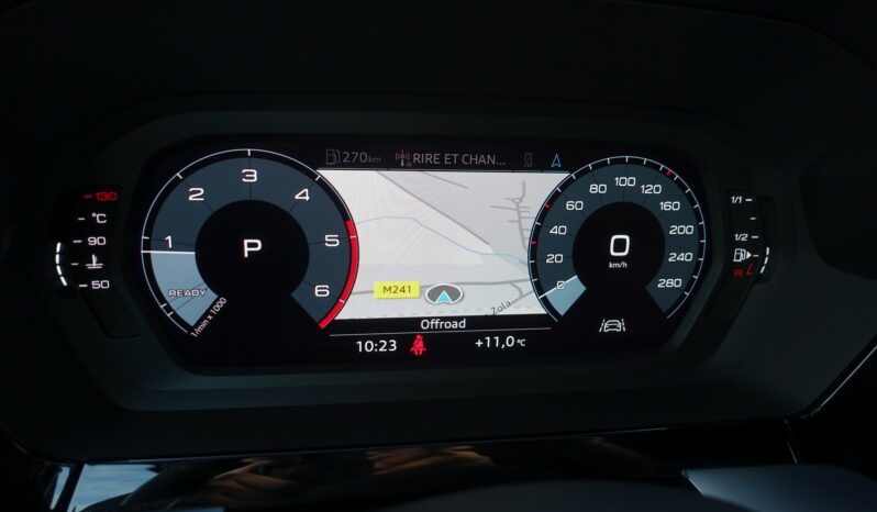 AUDI A3 BERLINE 35 TDI S-TRONIC 150 CH S-LINE complet