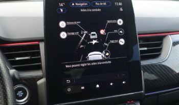 RENAULT ARKANA 1.6L E-TECH HYBRIDE 145 CH + 69 KWH  RS-LINE complet