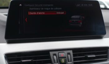 BMW X1 X-DRIVE 25EA HYBRIDE RECHARGEABLE 220 CH BVA  M-SPORT complet