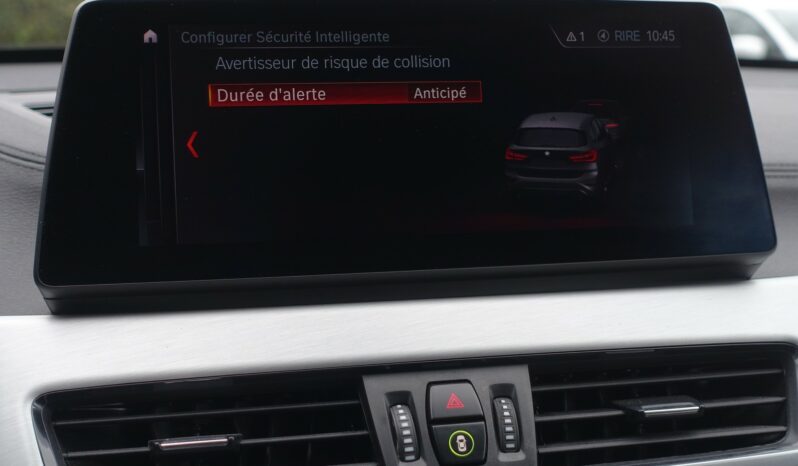 BMW X1 X-DRIVE 25EA HYBRIDE RECHARGEABLE 220 CH BVA  M-SPORT complet