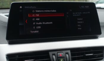 BMW X2 S-DRIVE 16 D M-SPORT complet