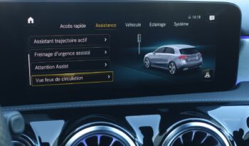 MERCEDES CLASSE A 200 D 150 CH 8G-DCT  AMG-LINE complet