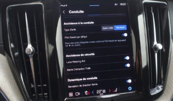 VOLVO XC 60 T8 4WD HYBRIDE RECHARGEABLE GEARTRONIC 390 CH  INSCRIPTION complet