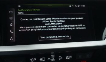 AUDI A3 35 TDI SPORTBACK S-TRONIC 150 CH complet