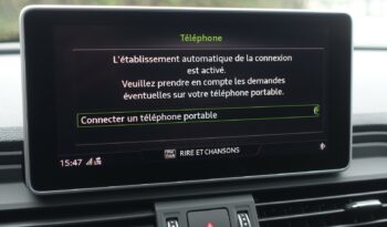AUDI Q5 35 TDI S-TRONIC S-LINE 163 CH BVA complet