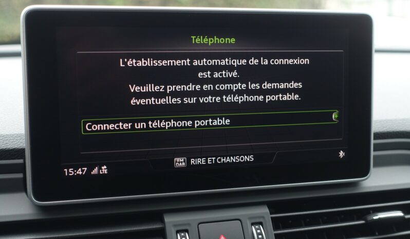 AUDI Q5 35 TDI S-TRONIC S-LINE 163 CH BVA complet