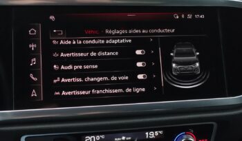 AUDI Q3 SPORTBACK 35 TDI 150 CH S-TRONIC complet