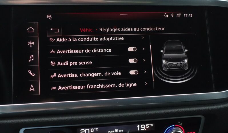 AUDI Q3 SPORTBACK 35 TDI 150 CH S-TRONIC complet