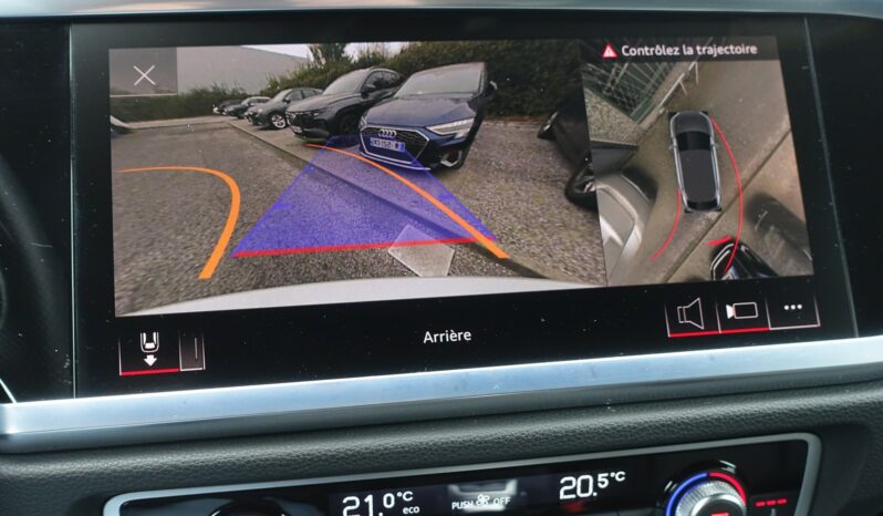 AUDI Q3 SPORTBACK 45 TFSI E TRON S-TRONIC 245 CH HYBRIDE RECHARGEABLE S-LINE complet