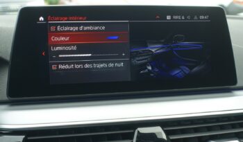 BMW 520 DA TOURING S-DRIVE 190 CH MHEV SERIE 5 BVA complet