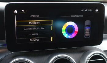 MERCEDES CLASSE GLC COUPE 300 DE 4 MATIC 9G-DCT AMG 306 CH HYBRIDE RECHARGEABLE complet