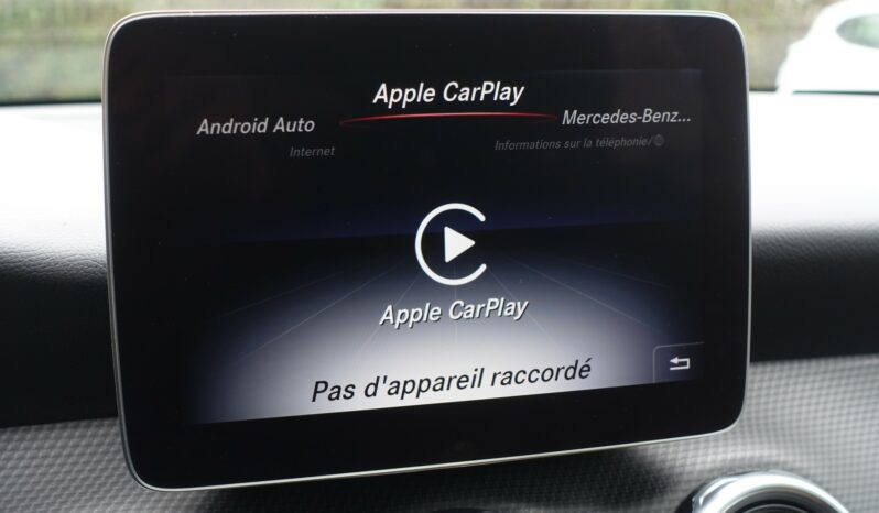 MERCEDES CLASSE GLA 200 D 7G-DCT 136CH complet