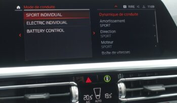 BMW 330 EA X-DRIVE TOURING HYBRIDE RECHARGEABLE 292 CH BVA  PACK M complet