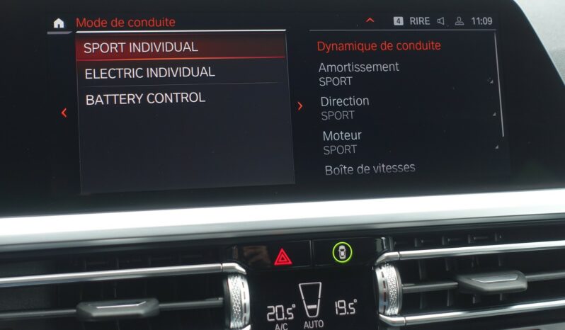BMW 330 EA X-DRIVE TOURING HYBRIDE RECHARGEABLE 292 CH BVA  PACK M complet