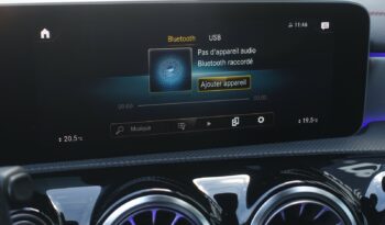 MERCEDES CLASSE CLA SHOOTING BRAKE 180 DCT  AMG-LINE complet