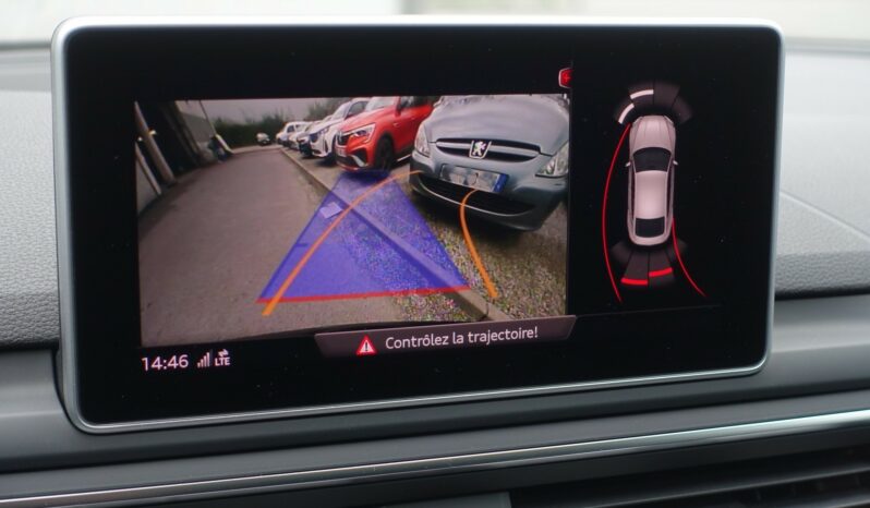 AUDI A5 SPORTBACK 3.0L TDI V6 218 CH S-TRONIC QUATTRO complet