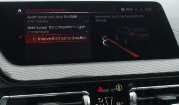 BMW 218 IA GRANCOUPE SERIE 2 PACK M complet