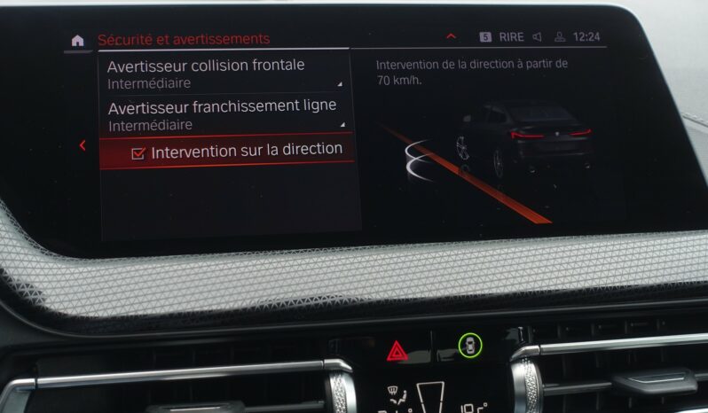 BMW 218 IA GRANCOUPE SERIE 2 PACK M complet