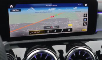 MERCEDES CLASSE CLA 200 SHOOTING BRAKE 163 CH 7G-Dct AMG-LINE complet