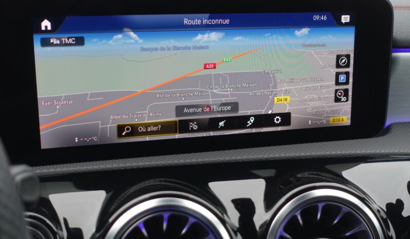 MERCEDES CLASSE CLA 200 SHOOTING BRAKE 163 CH 7G-Dct AMG-LINE complet