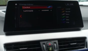 BMW X2 S-DRIVE 16 D M-SPORT complet