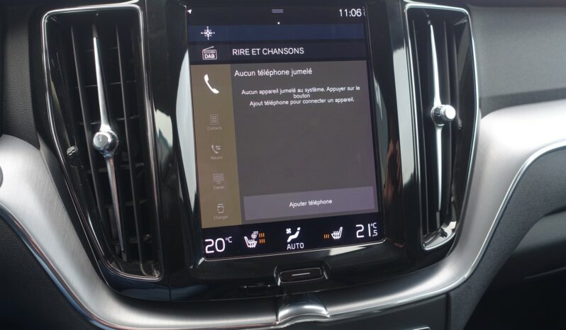 VOLVO XC 60 D4 2.0L GEARTRONIC 163CH complet