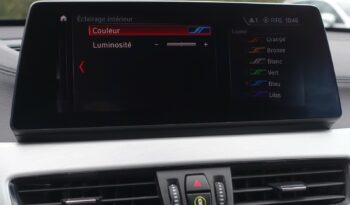 BMW X1 X-DRIVE 25EA HYBRIDE RECHARGEABLE 220 CH BVA  M-SPORT complet