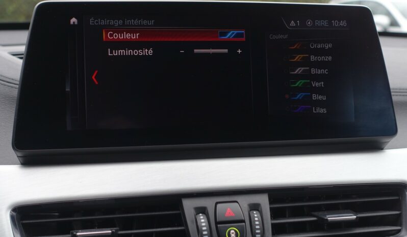 BMW X1 X-DRIVE 25EA HYBRIDE RECHARGEABLE 220 CH BVA  M-SPORT complet