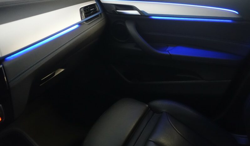 BMW X2 S-DRIVE 16 D M-SPORT complet