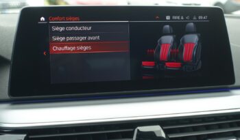 BMW 520 DA TOURING S-DRIVE 190 CH MHEV SERIE 5 BVA complet
