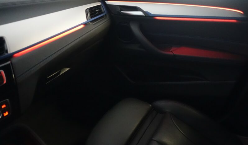 BMW X2 S-DRIVE 16 D M-SPORT complet