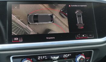 AUDI Q3 SPORTBACK 45 TFSI E TRON S-TRONIC 245 CH HYBRIDE RECHARGEABLE S-LINE complet