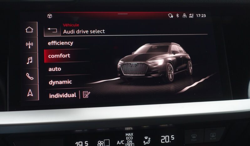 AUDI A3 35 TDI SPORTBACK S-TRONIC 150 CH complet