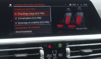 BMW 330 EA X-DRIVE TOURING HYBRIDE RECHARGEABLE 292 CH BVA  PACK M complet