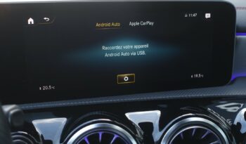 MERCEDES CLASSE CLA SHOOTING BRAKE 180 DCT  AMG-LINE complet