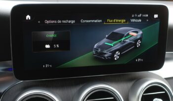 MERCEDES CLASSE GLC COUPE 300 DE 4 MATIC 9G-DCT AMG 306 CH HYBRIDE RECHARGEABLE complet